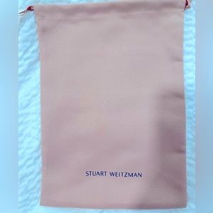 Stuart Weitzman Shoe Dust Bag